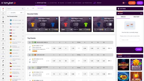 tonybet reviews|tonybet sports.
